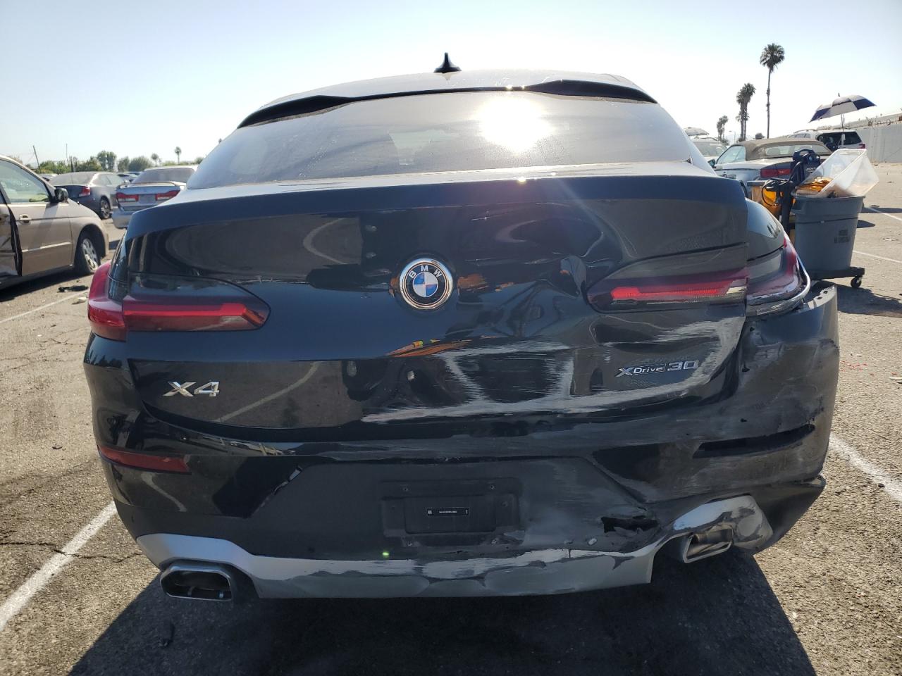 5UX33DT02R9V33823 2024 BMW X4 xDrive30I