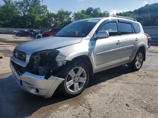 2007 Toyota Rav4 Sport VIN: JTMBK32V176013702 Lot: 57900404