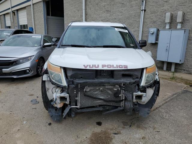 2013 FORD EXPLORER P - 1FM5K8AR7DGA38488