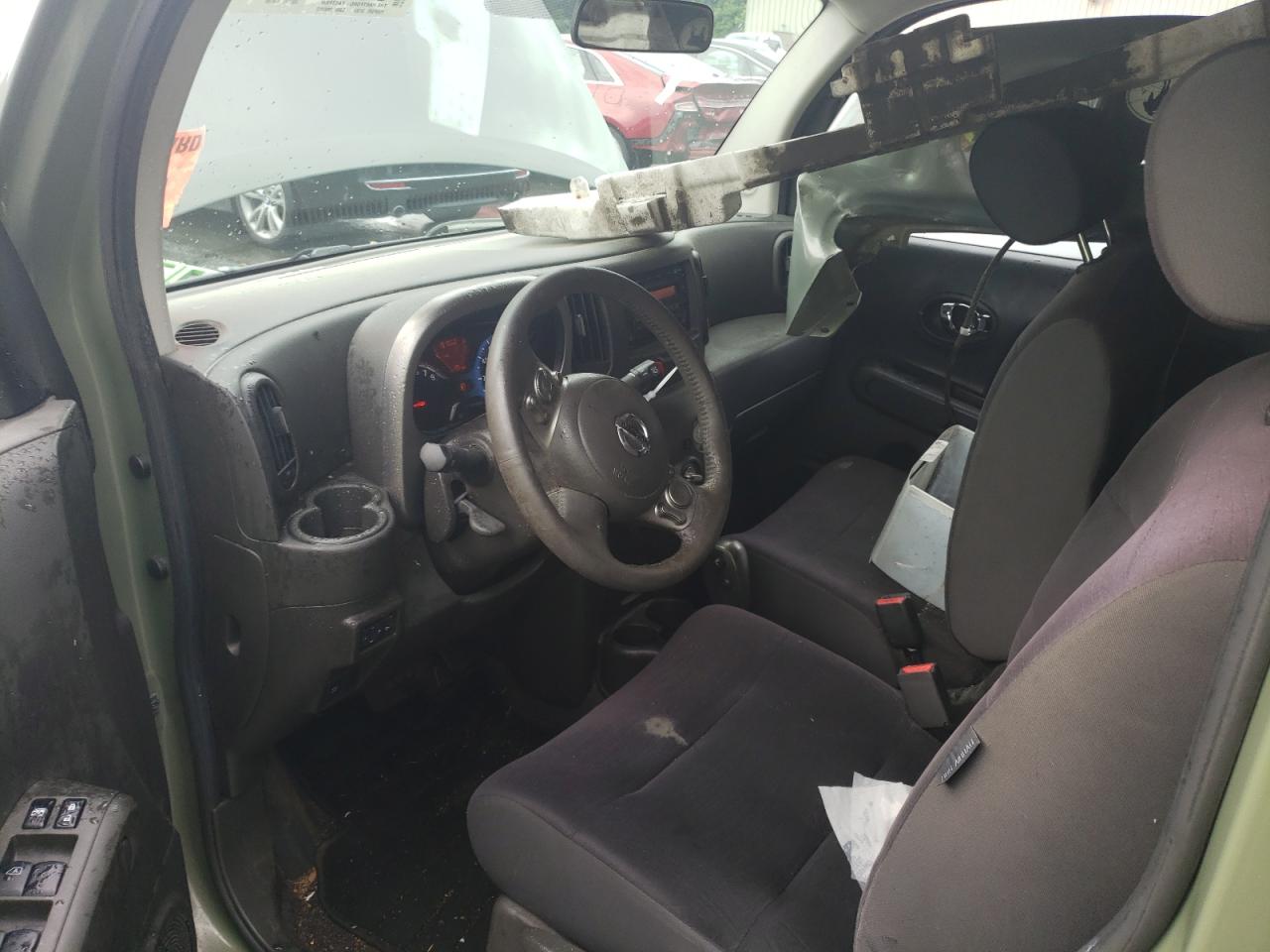 JN8AZ2KR0AT156853 2010 Nissan Cube Base