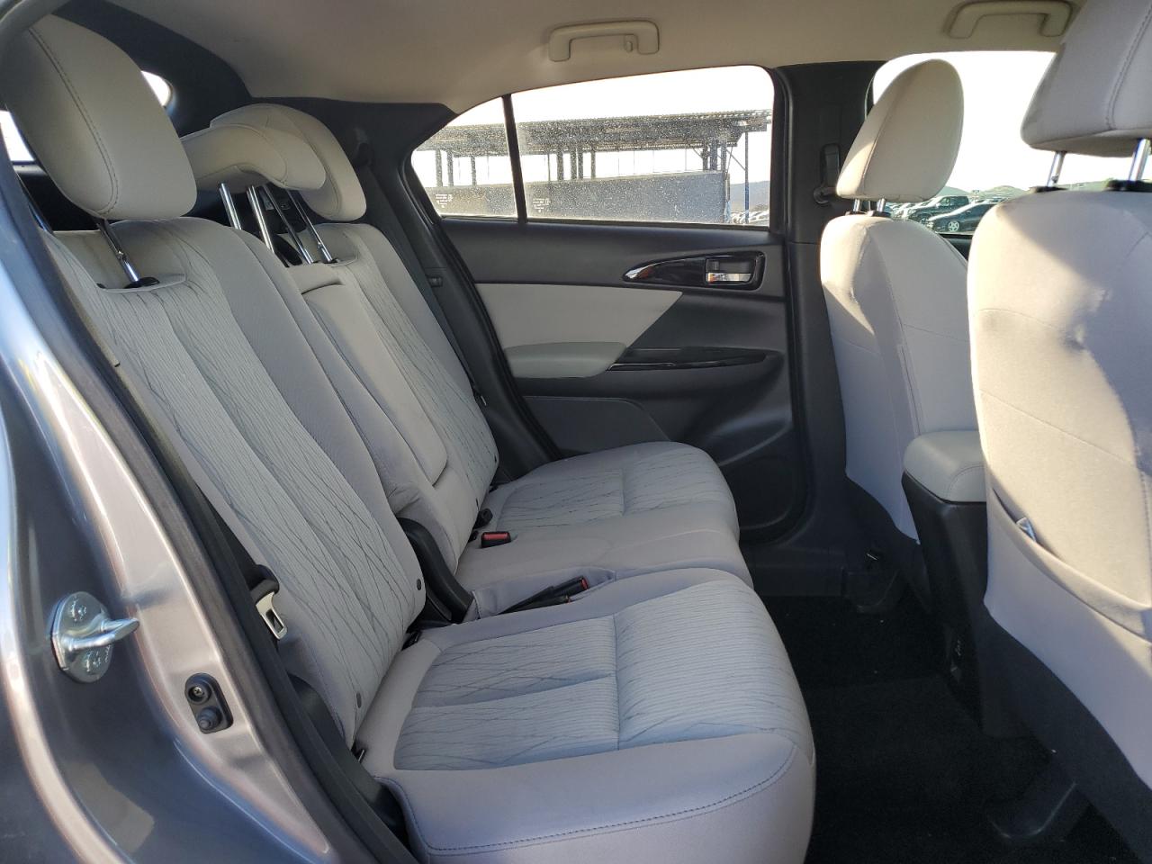 JA4AT5AA4JZ062329 2018 Mitsubishi Eclipse Cross Se