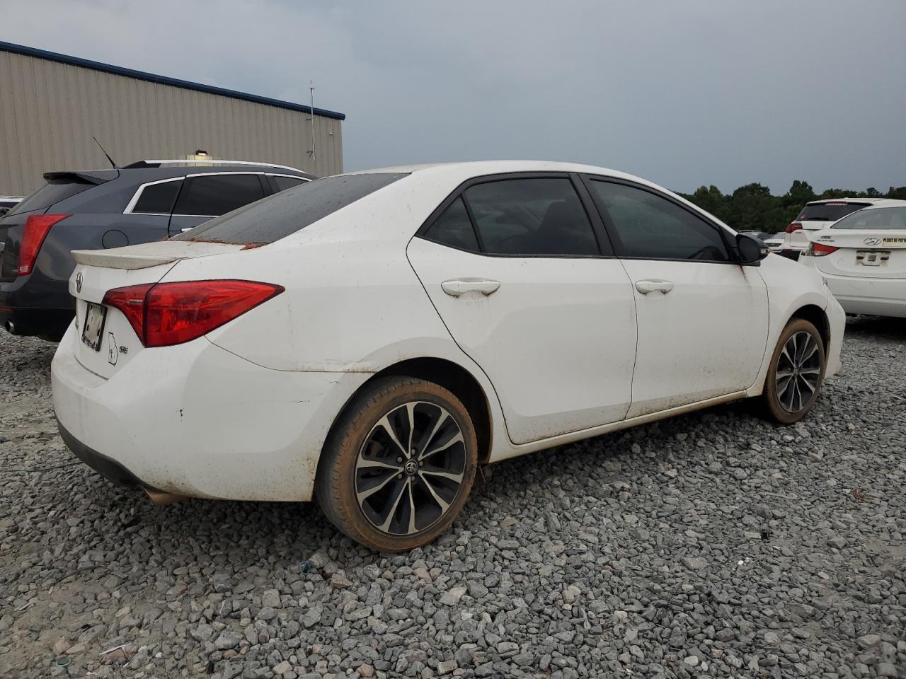 2019 Toyota Corolla L vin: 5YFBURHE0KP858529