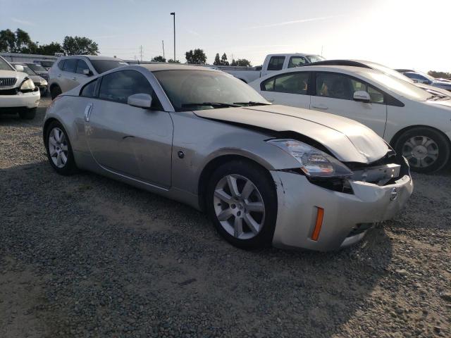 2003 Nissan 350Z Coupe VIN: JN1AZ34D63T105401 Lot: 58433184