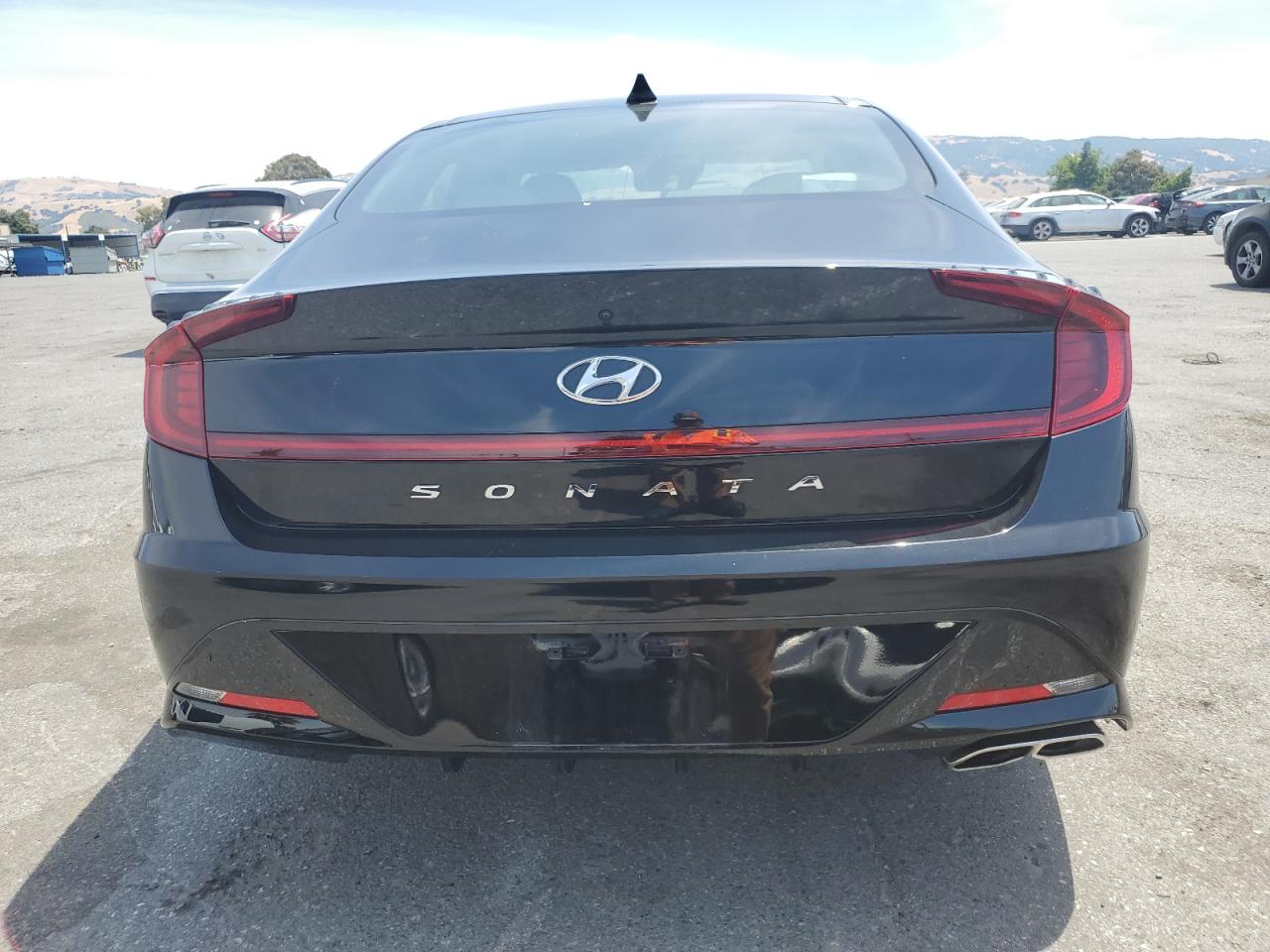 5NPEF4JA0LH002292 2020 Hyundai Sonata Sel