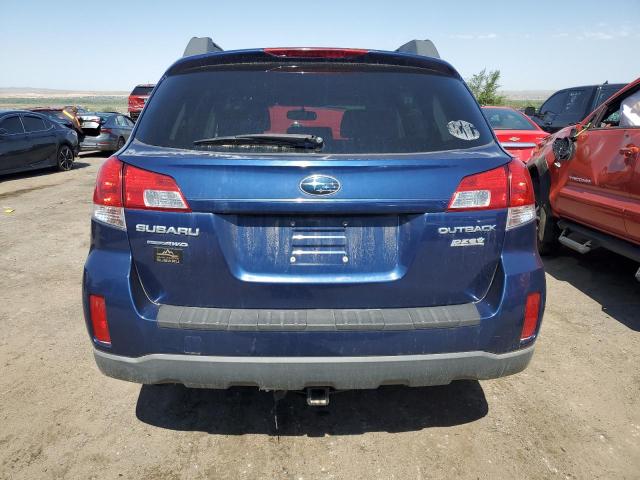 2011 Subaru Outback 2.5I Premium VIN: 4S4BRBCC1B3438409 Lot: 57640654