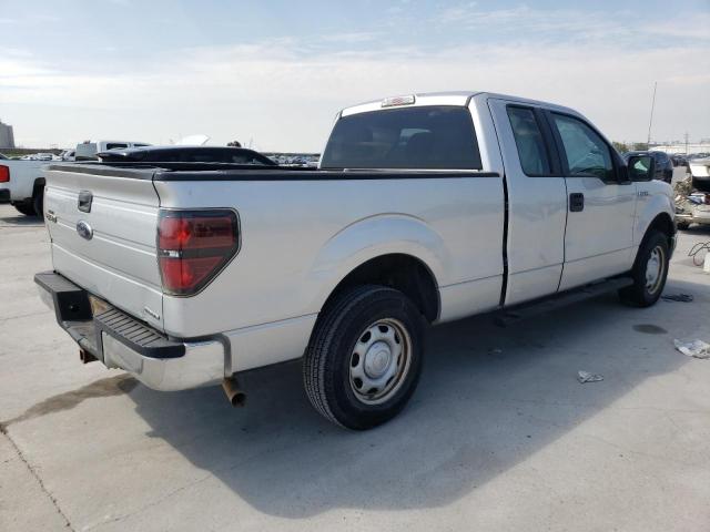 2013 Ford F150 Super Cab VIN: 1FTEX1CM9DFB57423 Lot: 58281094