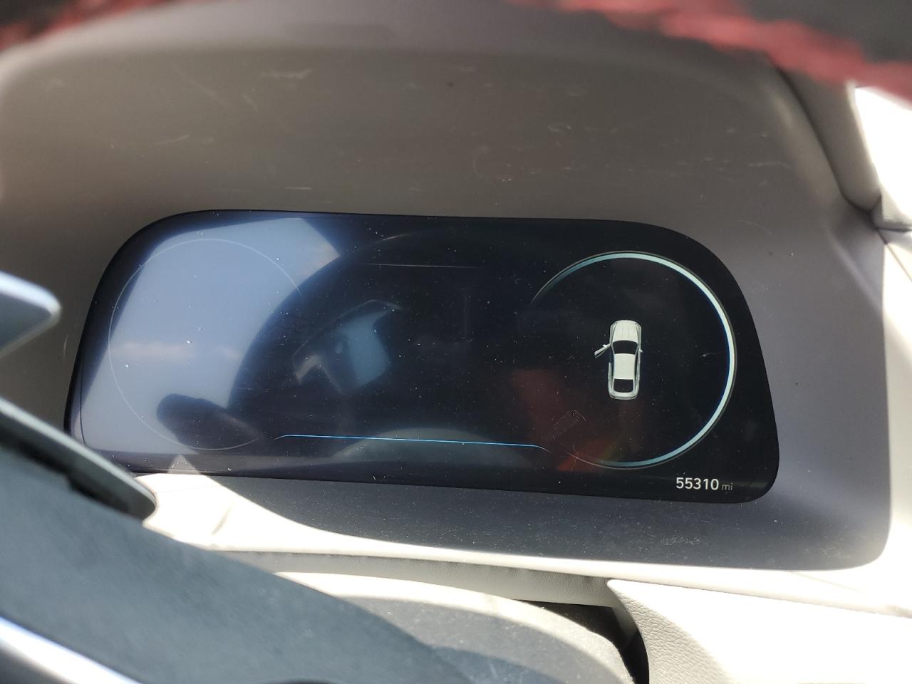 5NPEJ4J22LH051792 2020 Hyundai Sonata Sel Plus