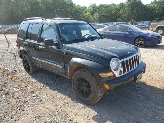 1J8GL58K45W672522 2005 Jeep Liberty Limited