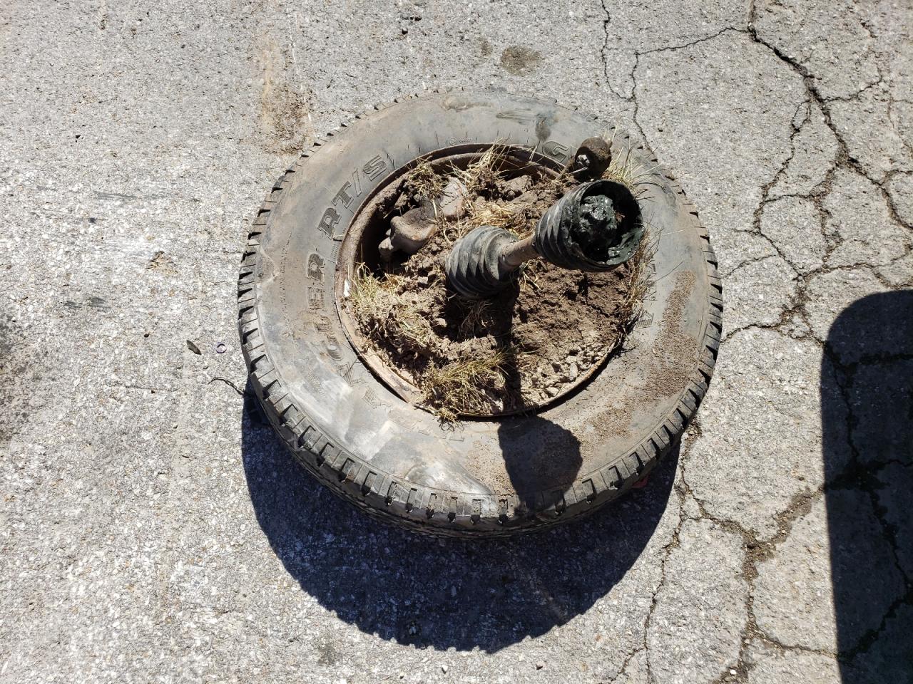 1FTRX18L1YNB17947 2000 Ford F150