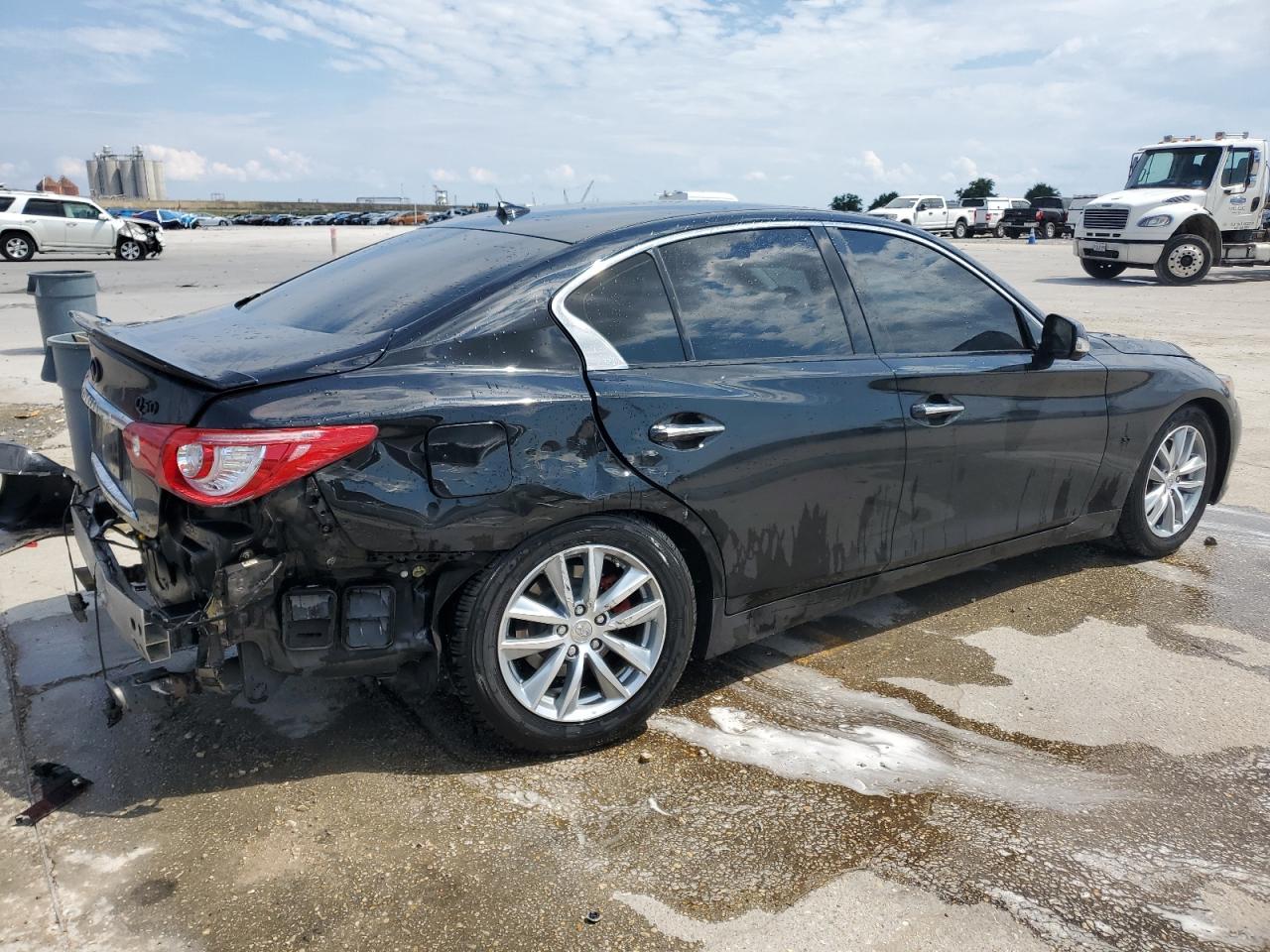 JN1BV7AR4FM406576 2015 Infiniti Q50 Base