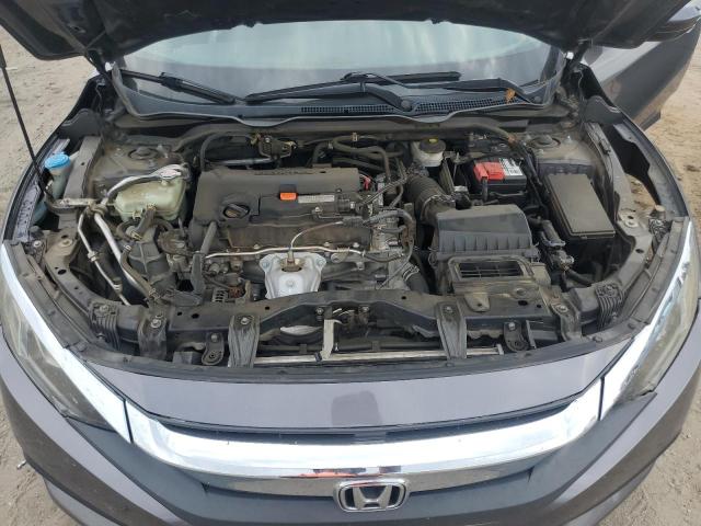 2018 HONDA CIVIC LX - 19XFC2F51JE038250