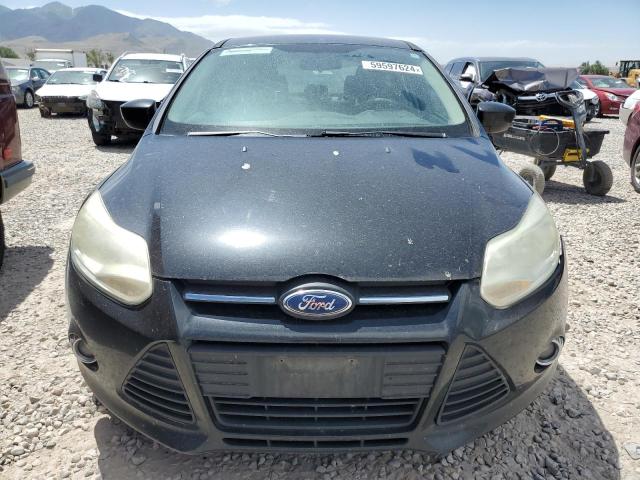 2012 Ford Focus Se VIN: 1FAHP3F23CL130730 Lot: 59597624