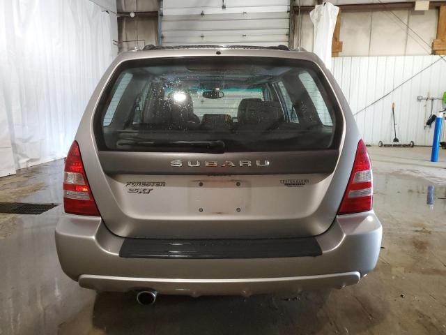 2005 Subaru Forester 2.5Xt VIN: JF1SG69665H708332 Lot: 58549424