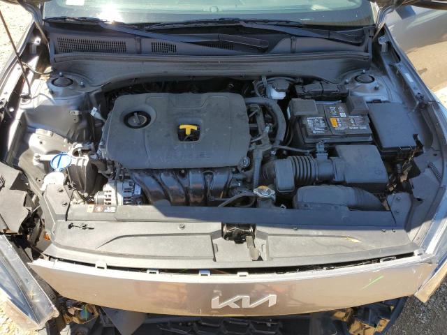 2022 Kia Forte Gt Line VIN: 3KPF54AD6NE504815 Lot: 58007054