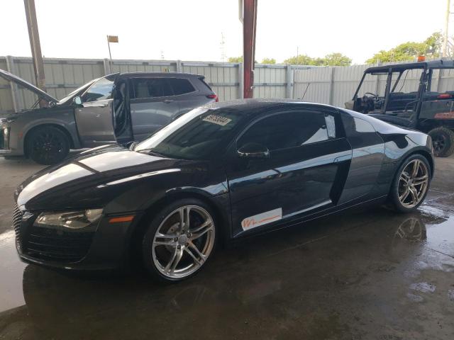 2011 Audi R8 4.2 Quattro VIN: WUADUAFG5BN001427 Lot: 59753044
