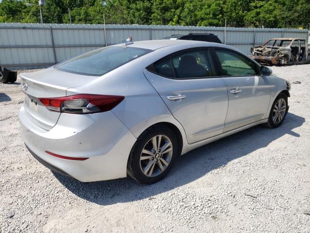 2018 HYUNDAI ELANTRA SE - KMHD84LF7JU663976
