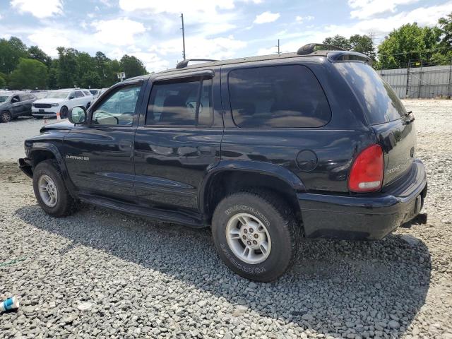 1999 Dodge Durango VIN: 1B4HS28Y8XF604211 Lot: 59707654