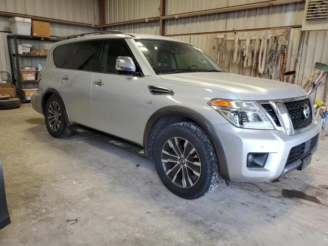 2019 Nissan Armada Sv VIN: JN8AY2ND6KX008400 Lot: 59689284
