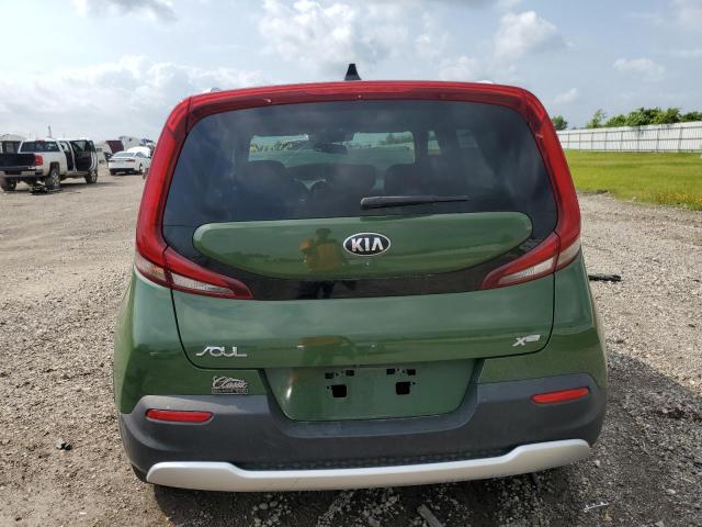 2020 Kia Soul Lx VIN: KNDJ23AU6L7045571 Lot: 57099804