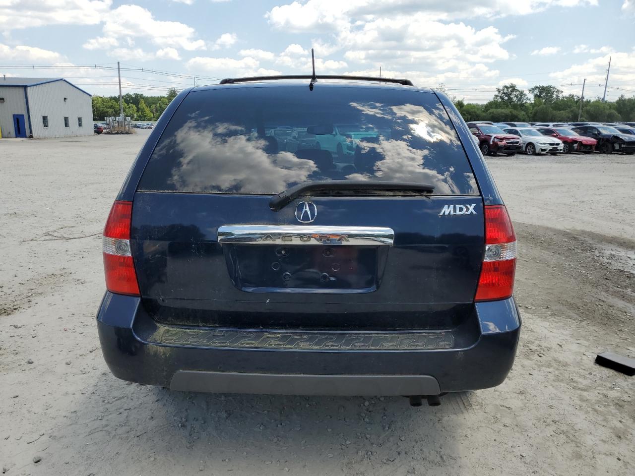 2HNYD18673H517652 2003 Acura Mdx Touring
