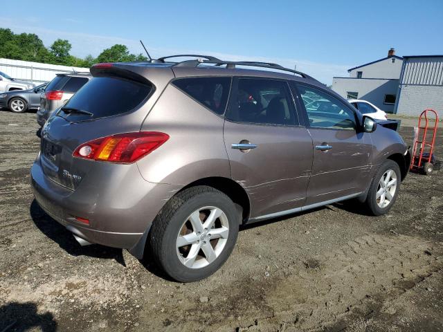 JN8AZ1MW6AW116532 2010 Nissan Murano S