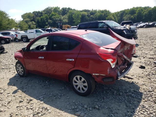 2015 Nissan Versa S VIN: 3N1CN7AP4FL812788 Lot: 59639184