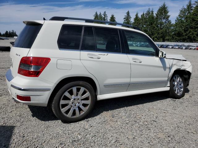 2010 Mercedes-Benz Glk 350 4Matic VIN: WDCGG8HB4AF370343 Lot: 60272234