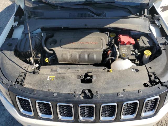 2020 Jeep Compass Limited VIN: 3C4NJCCB8LT179879 Lot: 58763614