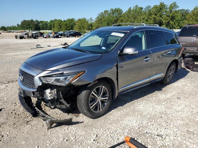 VIN 5N1DL0MN3HC514624 2017 Infiniti QX60 no.1