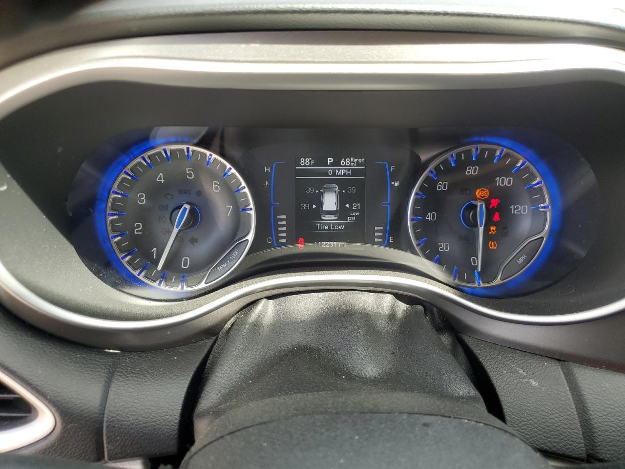 2C4RC1BG6LR284761 2020 Chrysler Pacifica Touring L