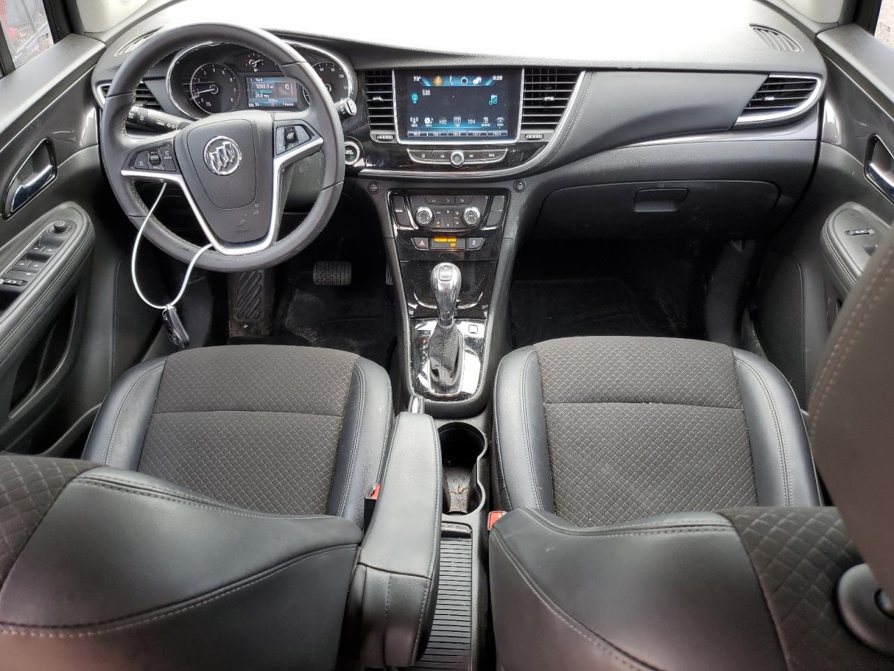 KL4CJ2SBXKB836856 2019 Buick Encore Sport Touring