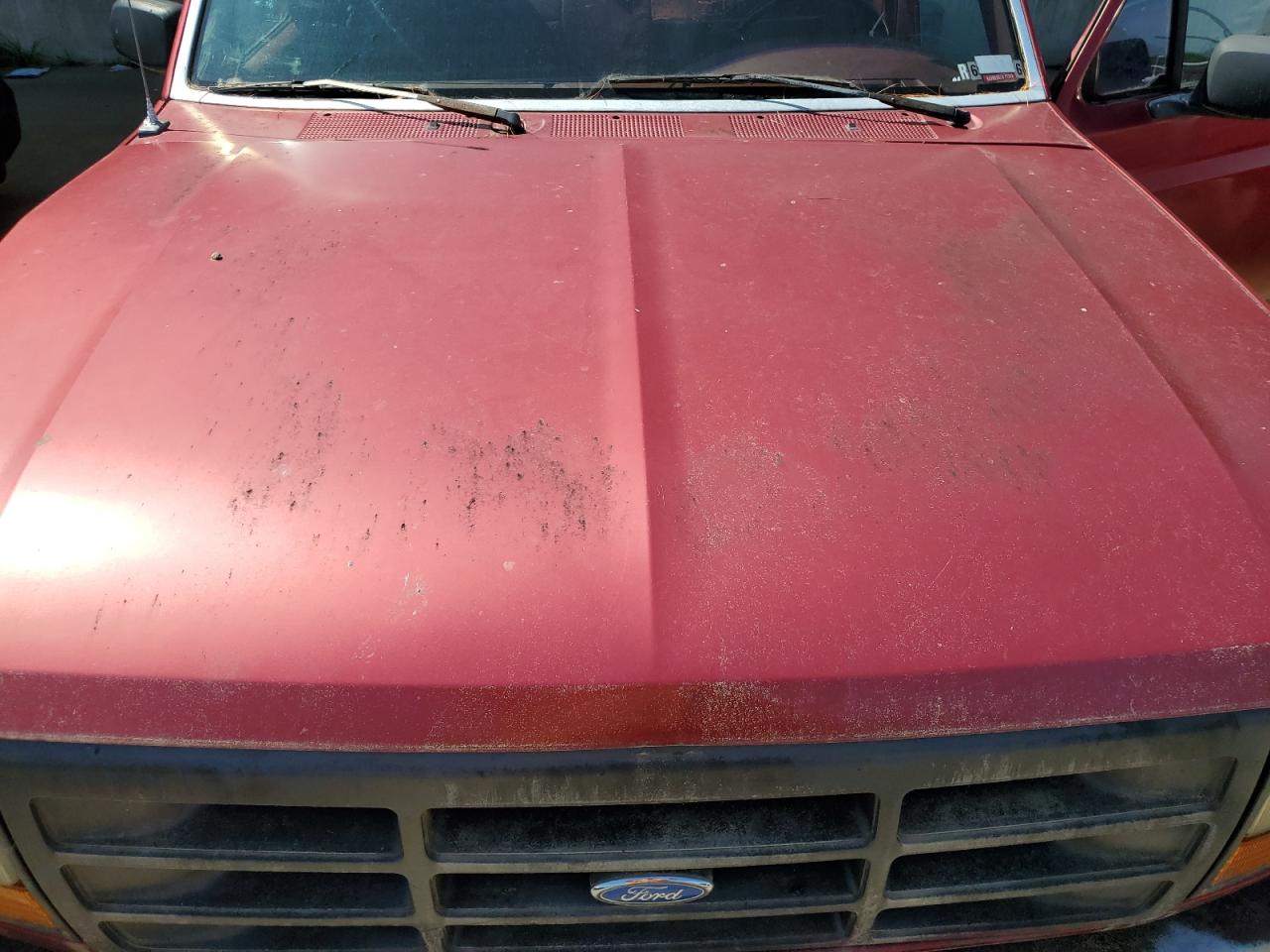 1FTDF15Y3SLA52437 1995 Ford F150