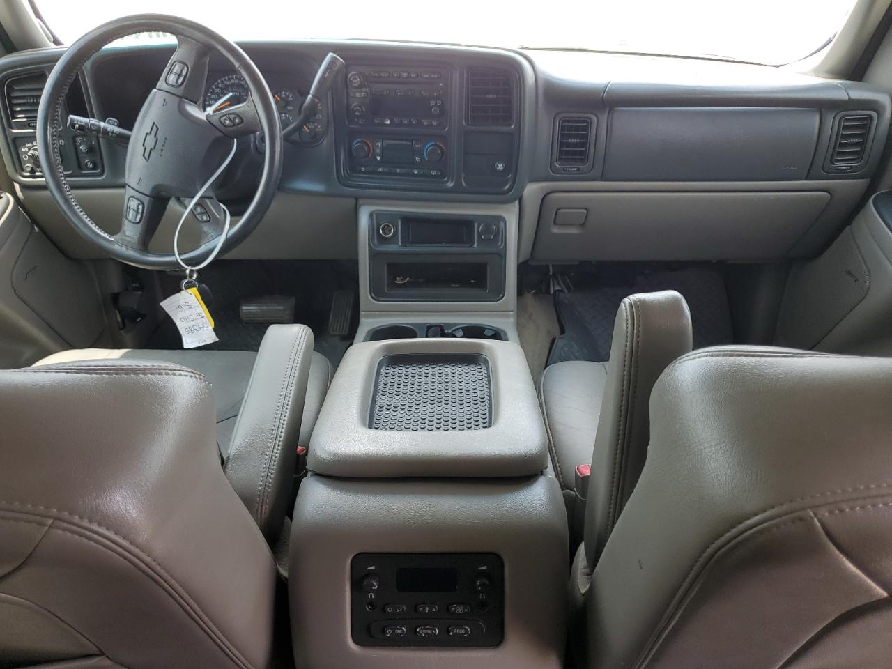 3GNEC16Z55G272434 2005 Chevrolet Suburban C1500