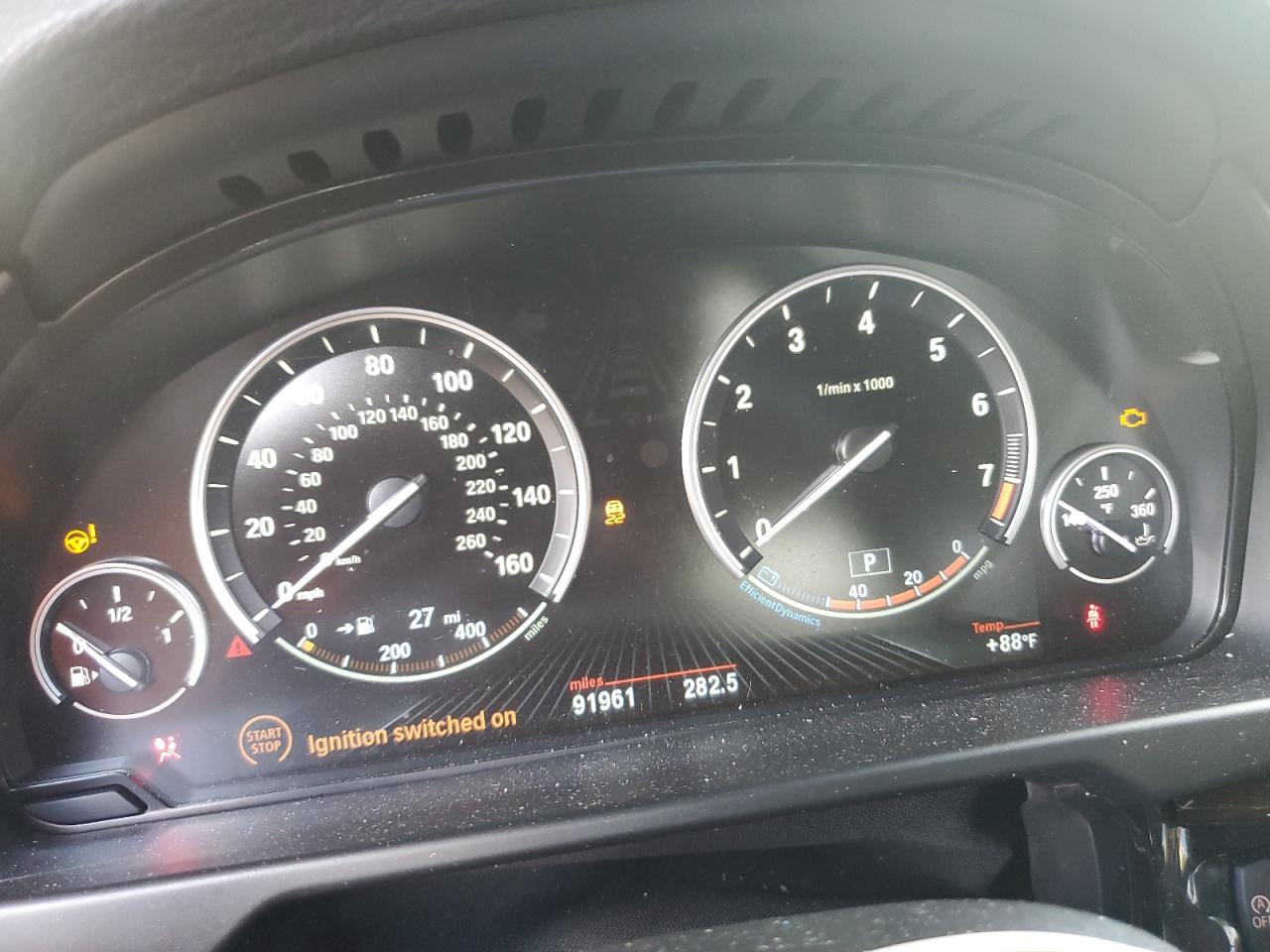 5UXKR0C55H0V65585 2017 BMW X5 xDrive35I