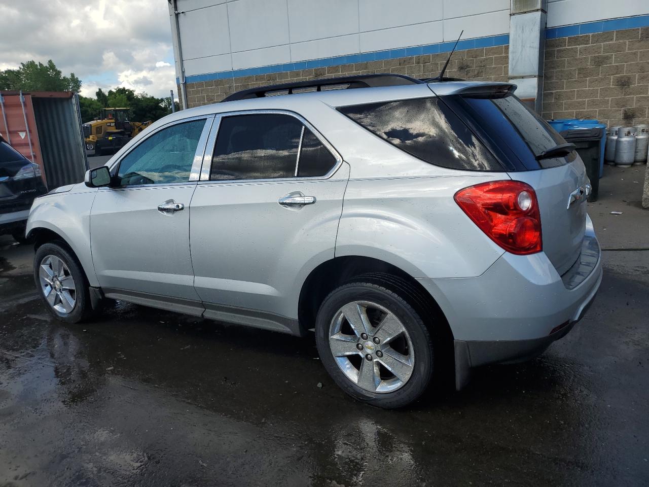 2GNALPEK5D1100028 2013 Chevrolet Equinox Lt