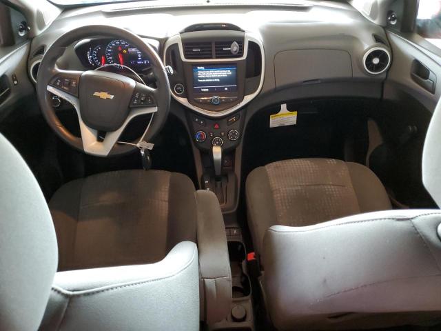 2020 Chevrolet Sonic VIN: 1G1JG6SB0L4116547 Lot: 60048834