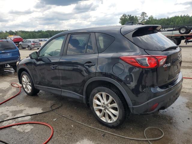 VIN JM3KE2DE3D0134669 2013 Mazda CX-5, GT no.2