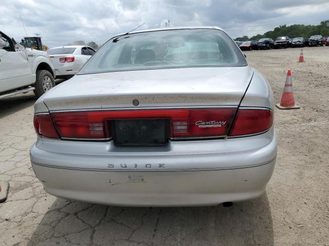 2002 Buick Century Limited VIN: 2G4WY55J321120508 Lot: 57718634