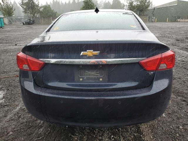 2014 Chevrolet Impala Lt VIN: 2G1125S34E9100725 Lot: 57295144