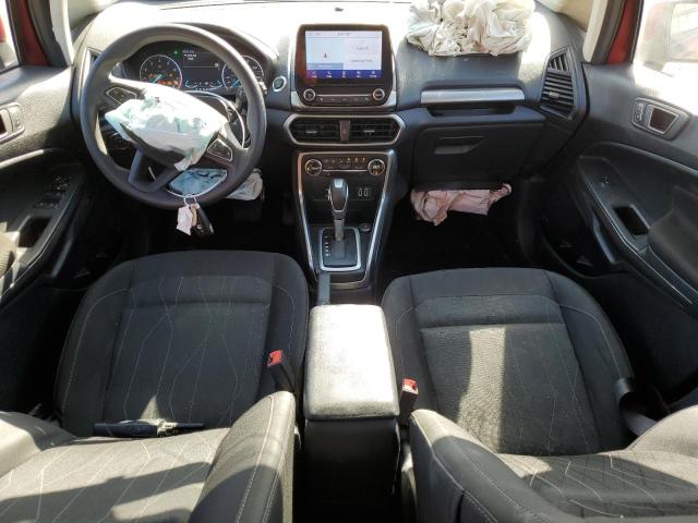 2021 Ford Ecosport Se VIN: MAJ3S2GE8MC405683 Lot: 59564814