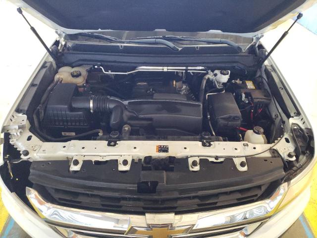 2020 Chevrolet Colorado Lt VIN: 1GCHSCEA8L1222252 Lot: 57861184