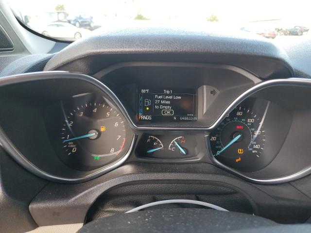 2017 Ford Transit Connect Titanium VIN: NM0GE9G79H1330813 Lot: 59892804