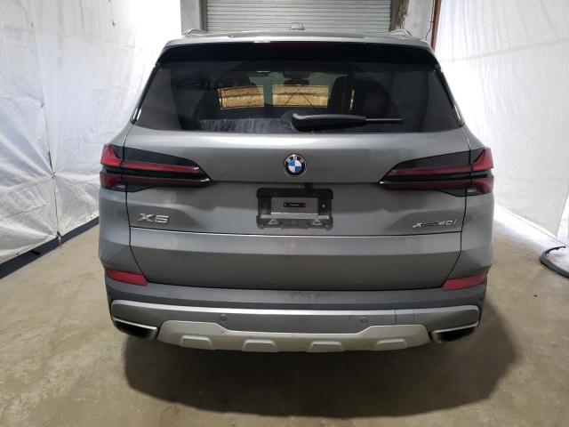 2024 BMW X5 xDrive40I VIN: 5UX23EU0XR9U30133 Lot: 59477304