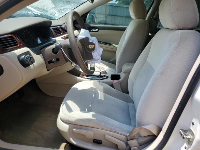 2008 Chevrolet Impala Ls VIN: 2G1WB58K881242714 Lot: 53379934