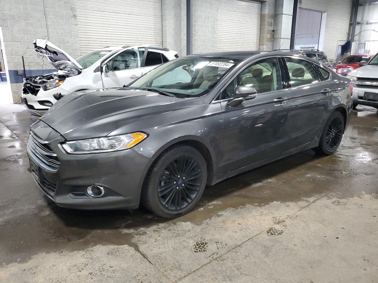 2015 Ford Fusion Se vin: 3FA6P0H94FR119662