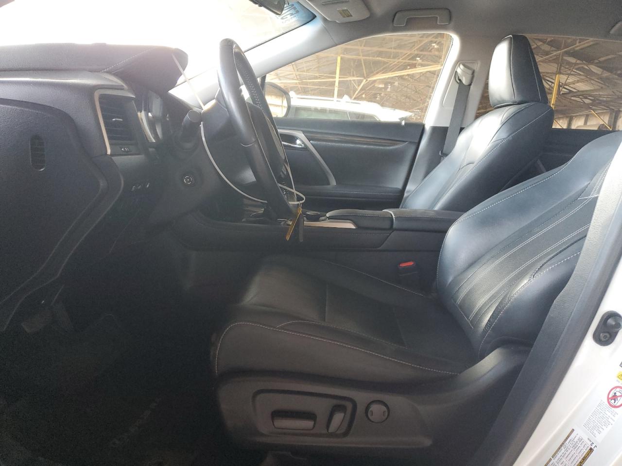 JTJDGKCA5J2004240 2021 Lexus Rx 450H L Base