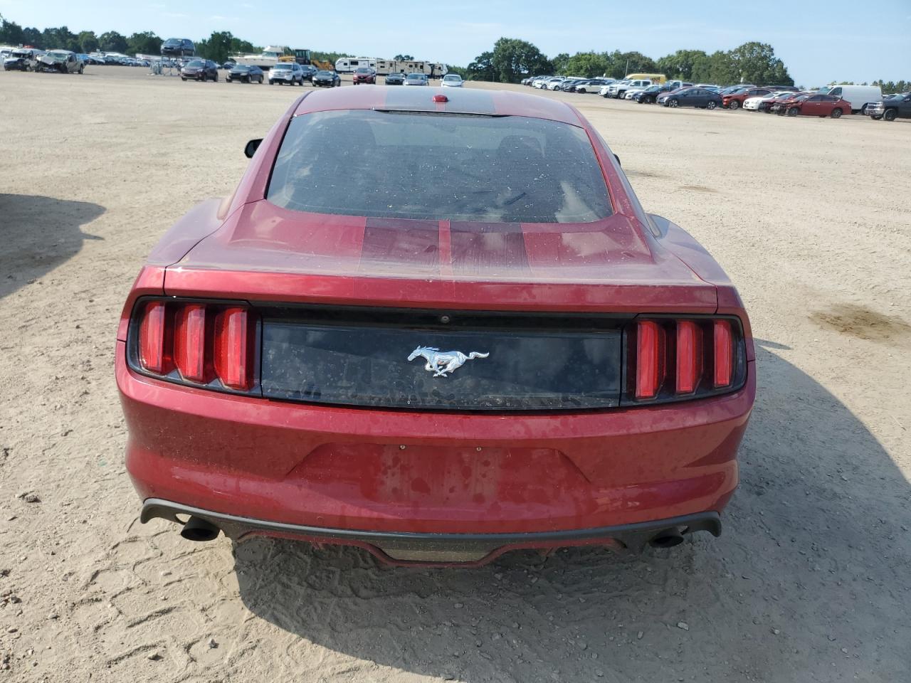 1FA6P8TH9G5229351 2016 Ford Mustang