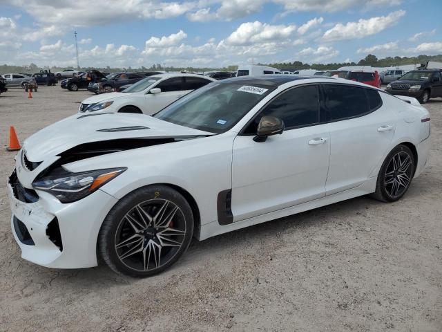 2022 Kia Stinger Gt2 VIN: KNAE55LC9N6103462 Lot: 60685094