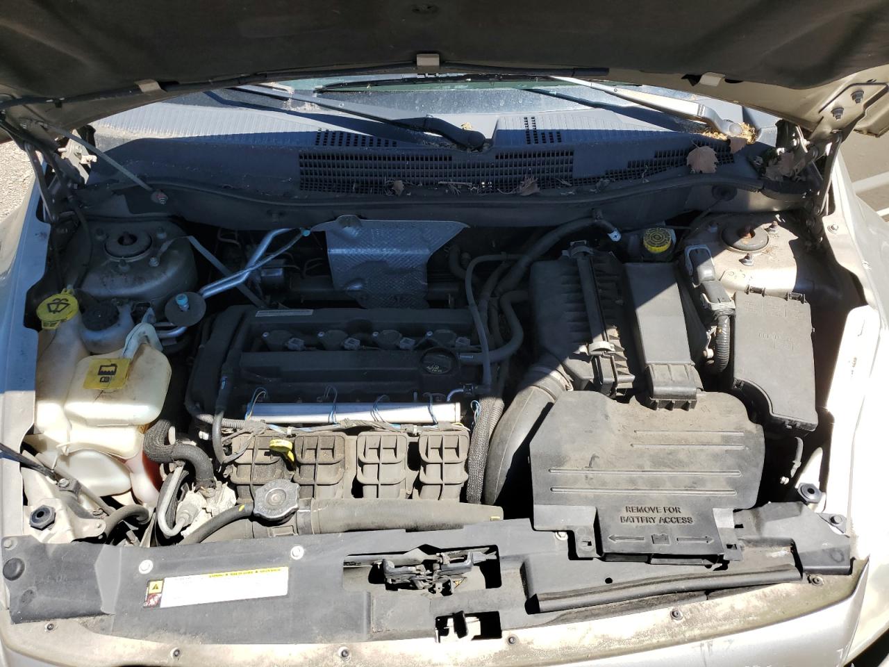 1B3CB4HA3AD651680 2010 Dodge Caliber Sxt