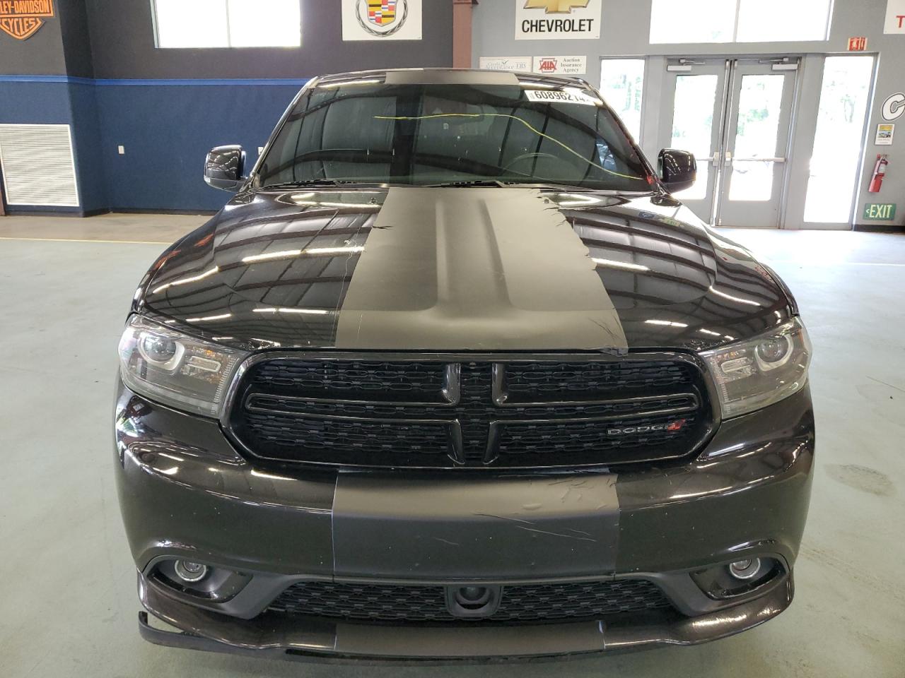 2014 Dodge Durango R/T vin: 1C4SDJCT3EC532695